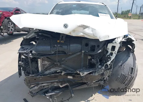 2021 Mercedes-Benz Gle 350 z USA, uszkodzony, nr VIN 4JGFB4JEXMA568466